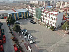 通達重工研發中心辦公室