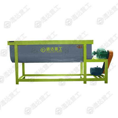 單軸連續攪拌機