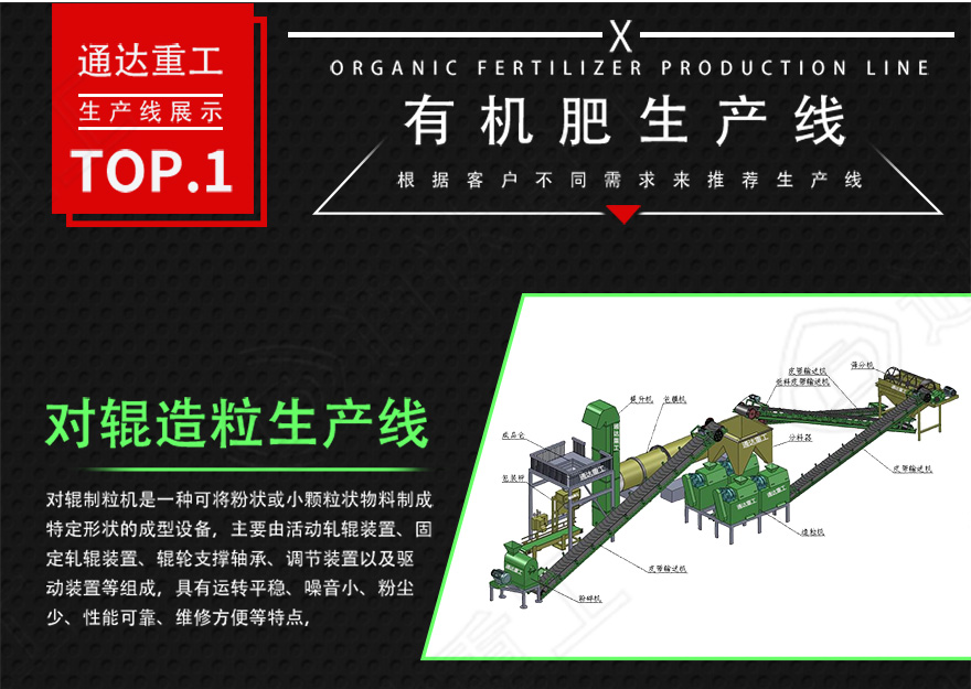 有機肥生產(chǎn)線3