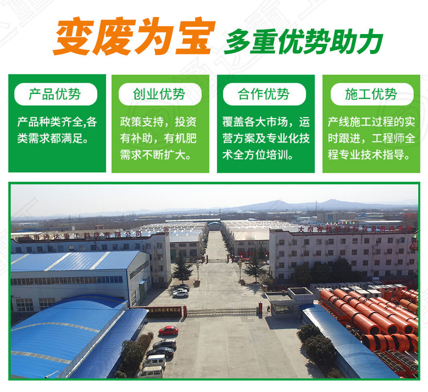 有機肥生產(chǎn)線2